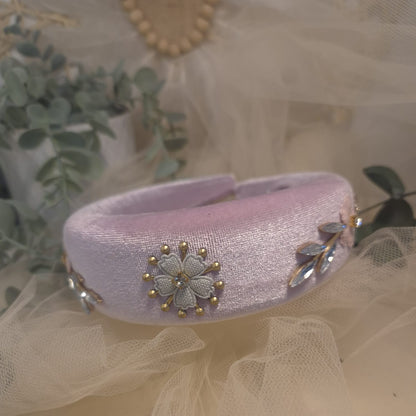 Diadema Terciopelo