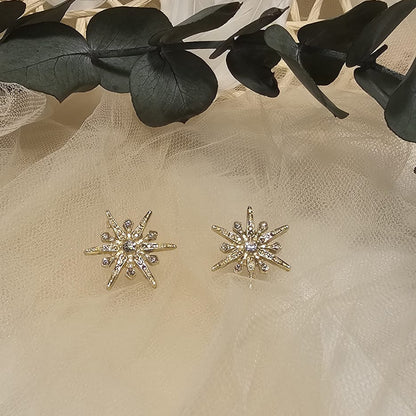 Pendientes "Aspas"