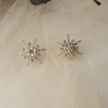 Pendientes "Aspas"