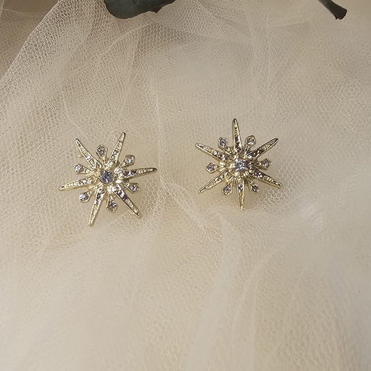Pendientes "Aspas"
