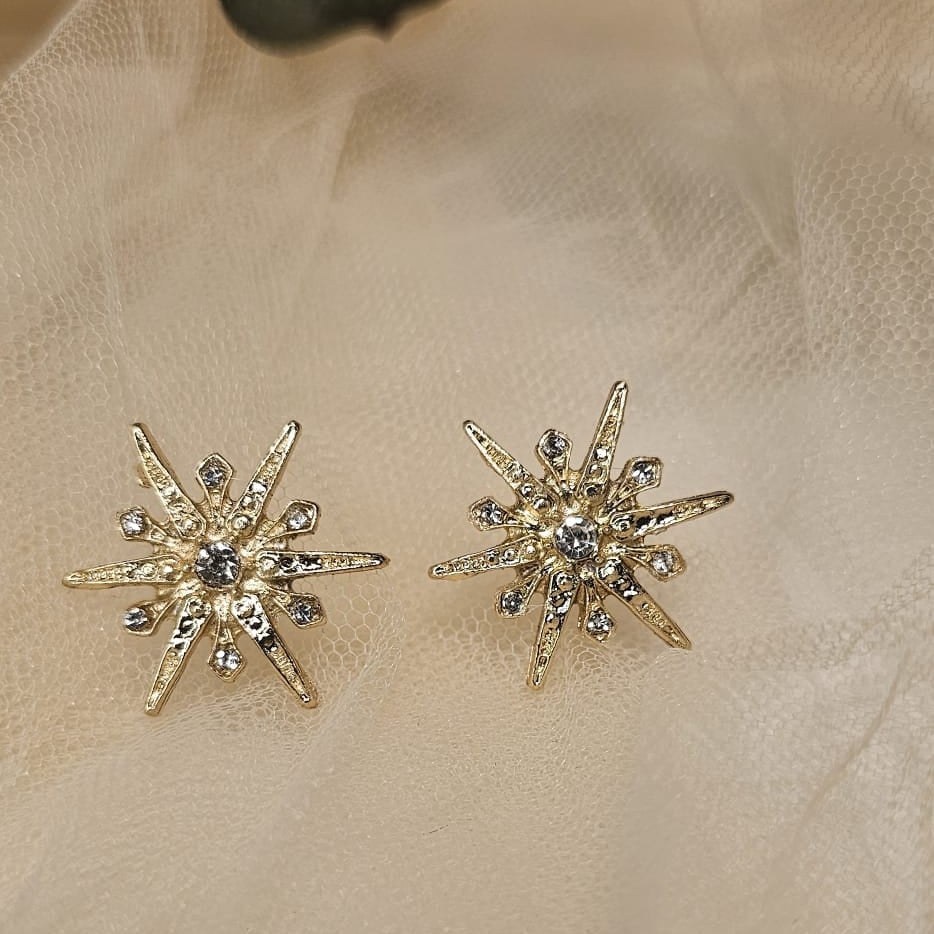 Pendientes "Aspas"