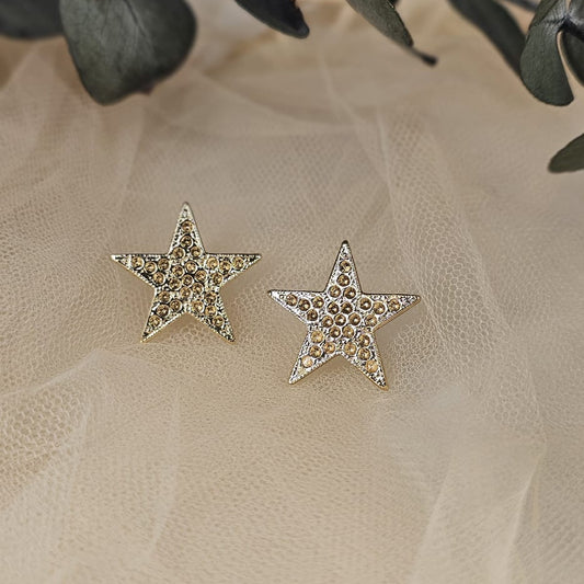 Pendientes "Universo pequeños"