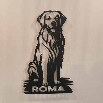 Calcomania Perro