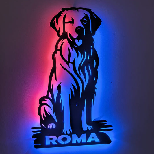Calcomania Perro