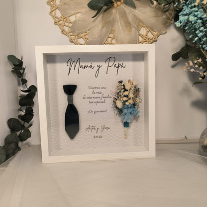 💍 Agradecimiento Papas✨