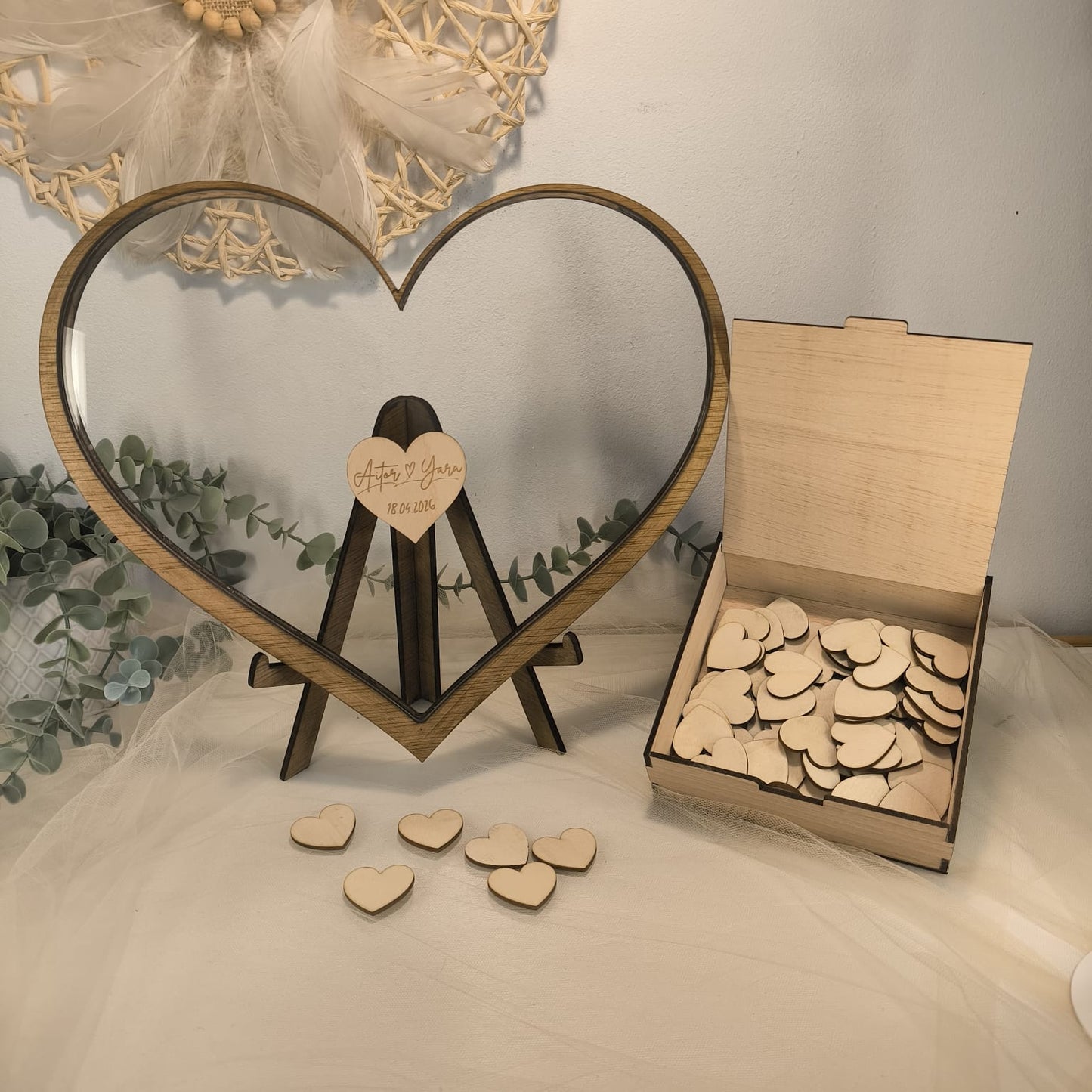 💍 Firmas Corazón ✨