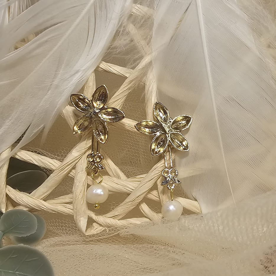 Pendientes Desmontables "Florencia"