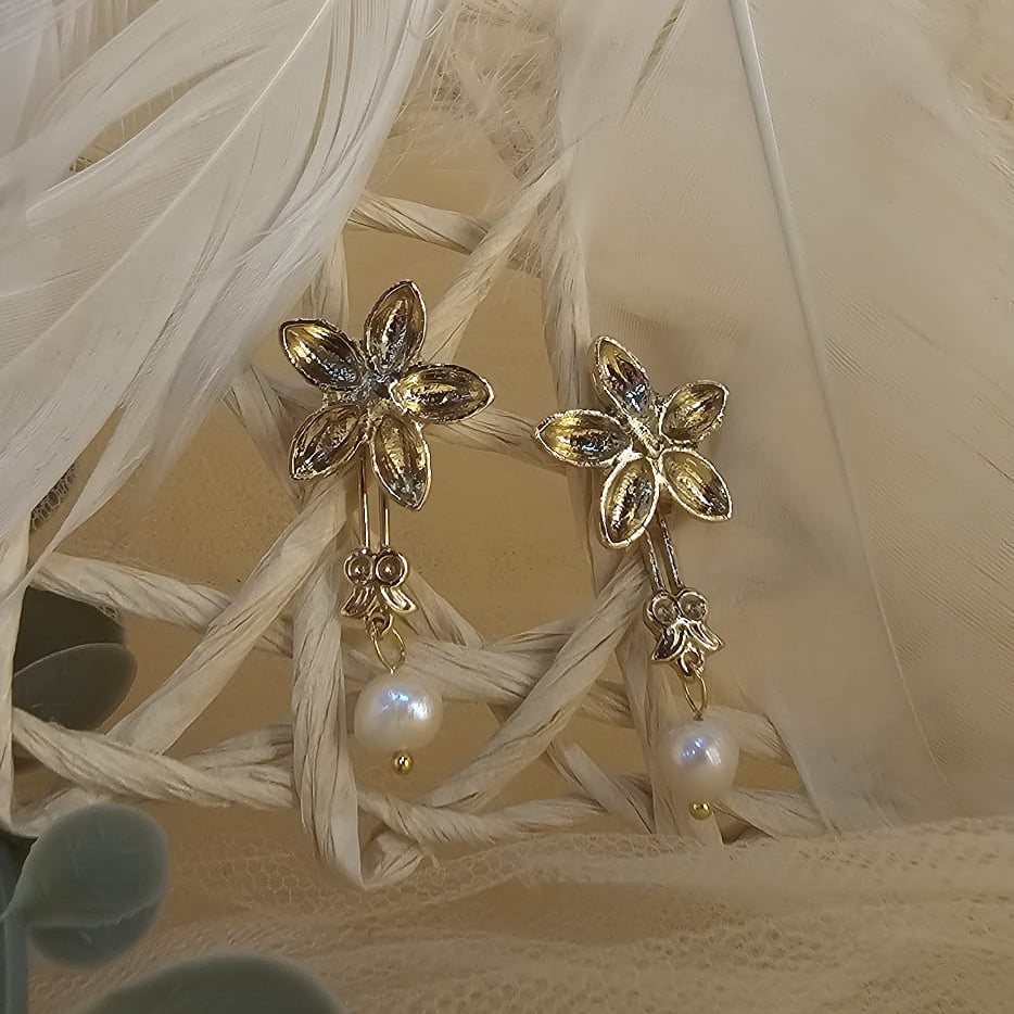 Pendientes Desmontables "Florencia"