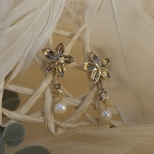 Pendientes Desmontables "Florencia"