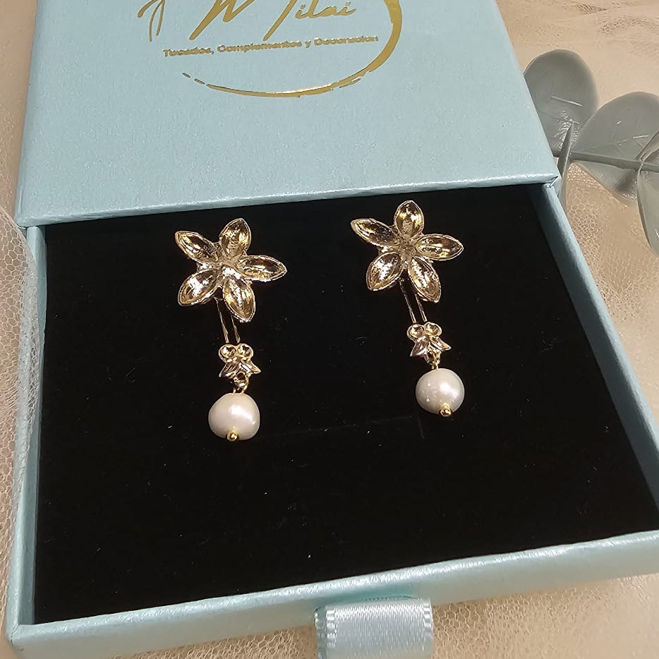 Pendientes Desmontables "Florencia"