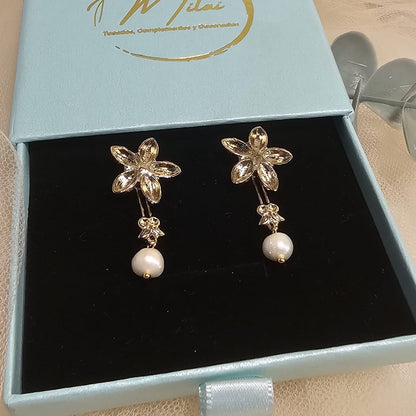 Pendientes Desmontables "Florencia"