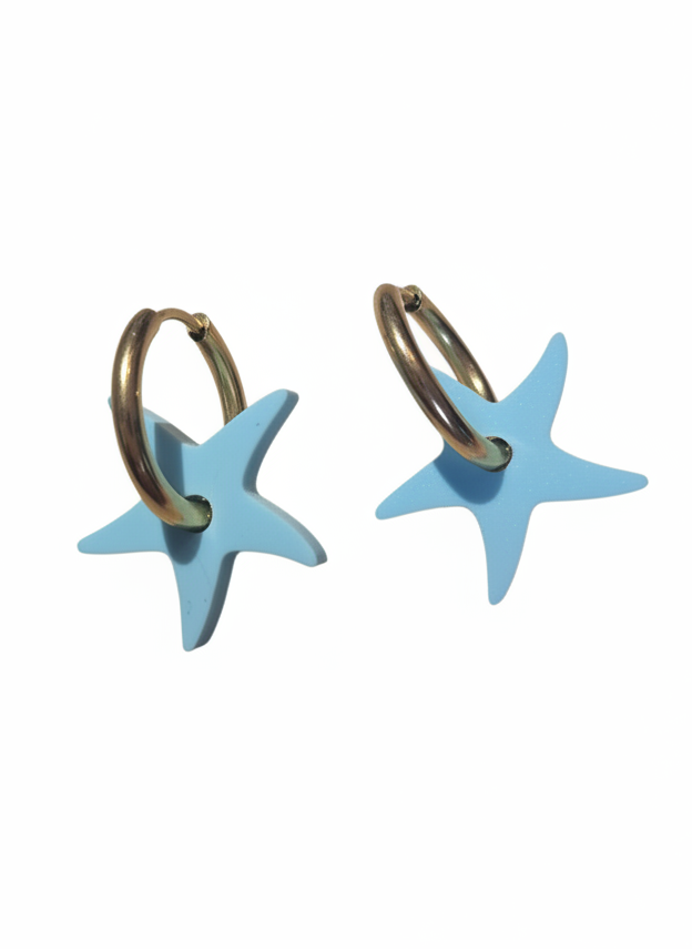 Aro dorado Estrella Marina 🌟