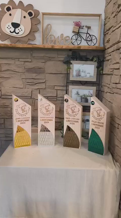TROFEO CARPFISHING EGA