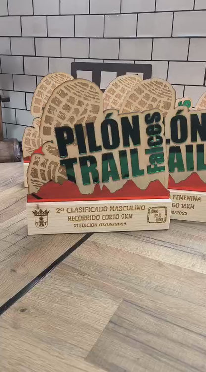 TROFEO TRAIL PILON
