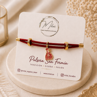 Pulsera San Fermín