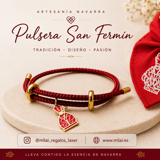 Pulsera San Fermín